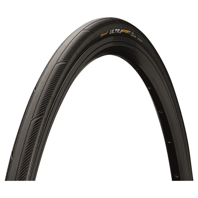 CONTINENTAL Ultra Sport III Standard tire 700 x 25c (25-622)