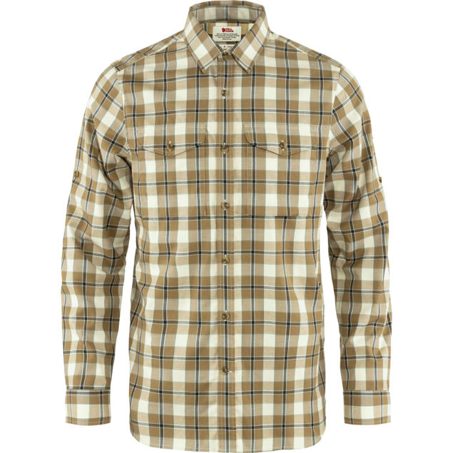 Fjällräven  Singi Flannel Shirt LS M XL