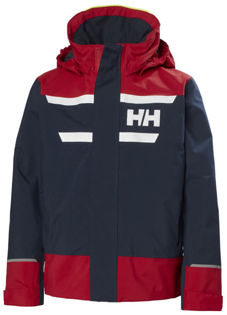Helly Hansen  Jr Salt Port 2.0 Jacket 16