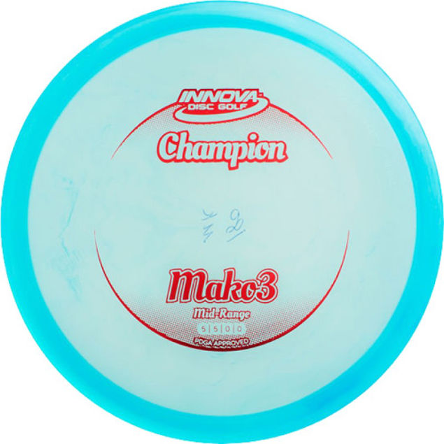 Innova  Champion Midrange Mako3 178-180g