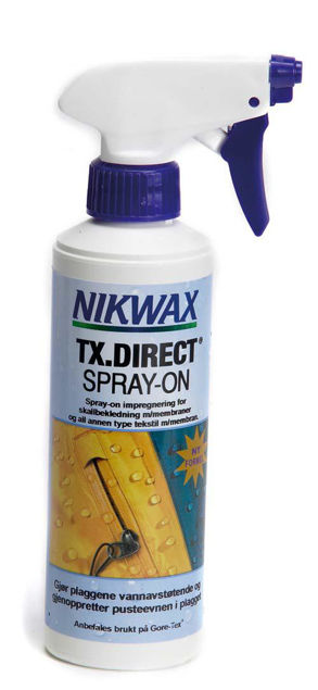 Nikwax  Tx.Direct Spray-On 300ML