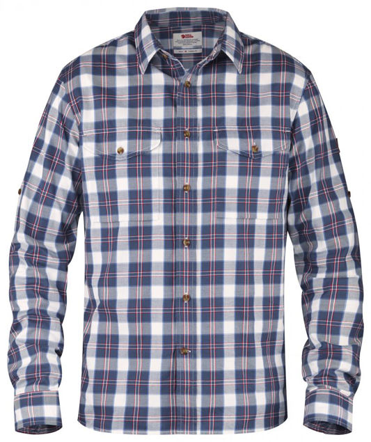 Fjällräven  Singi Flannel Shirt LS XL