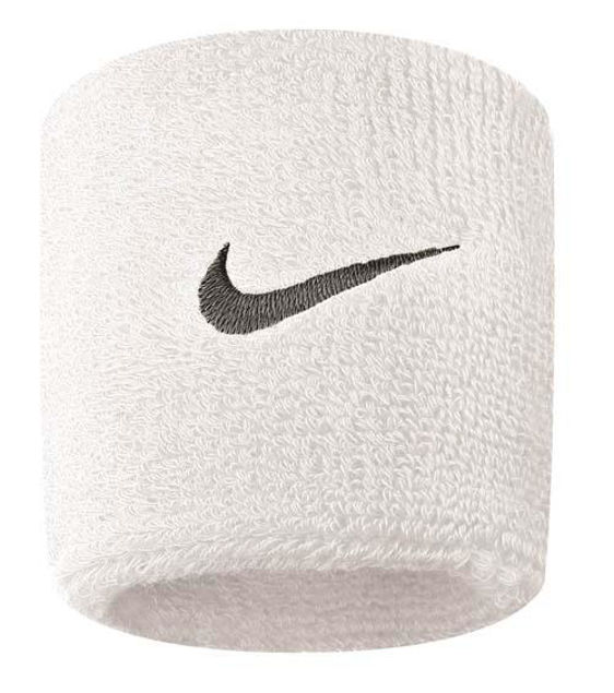Nike  SWOOSH WRISTBAND One Size