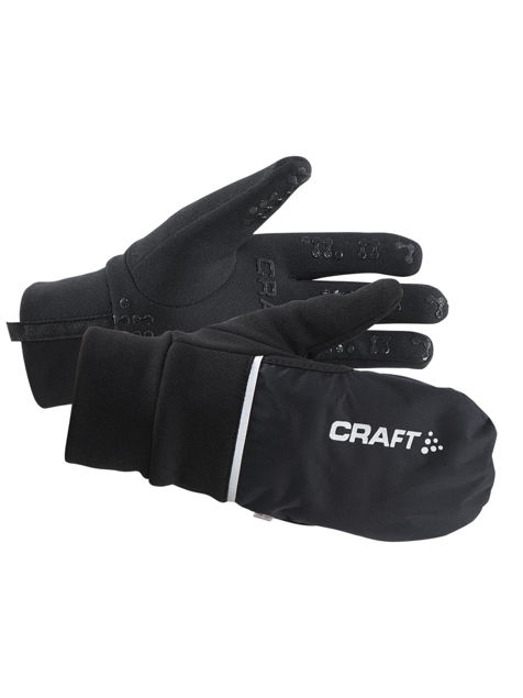 Craft  Hybrid Weather Glove 8/S