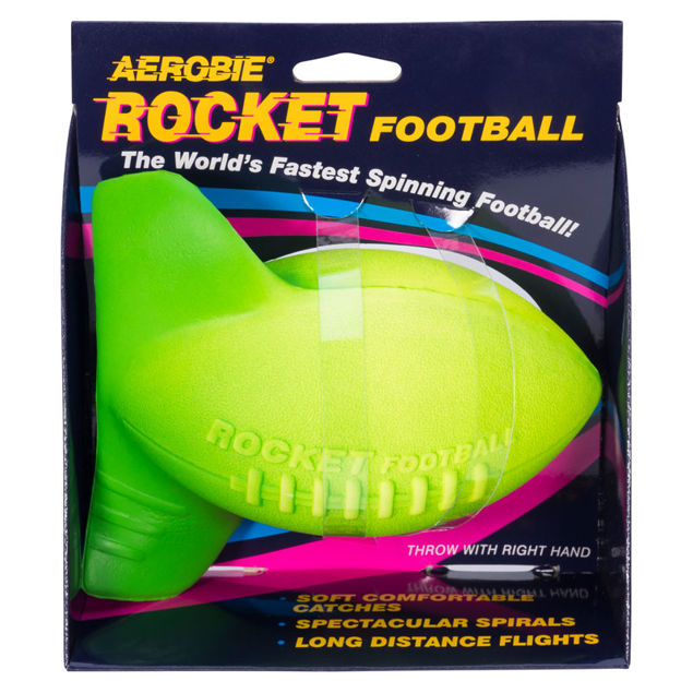 AEROBIE Rocket Football