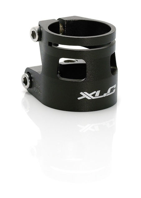 XLC  Seatpost clamp PC-B04 27,2/31,6 mm
