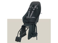 URBAN IKI Child seat Rear Black/black 9 months to 6 years (9 to 22 kg) Frame fitment (120 to 175 mm)