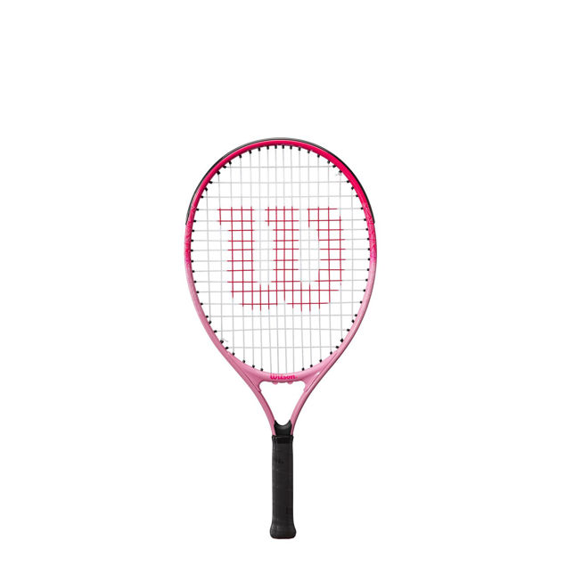 Wilson  Burn Pink 21 Tennis Racket 21
