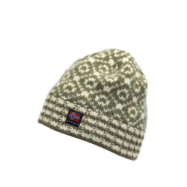 Devold  Svalbard Wool Beanie 58