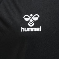 Hummel Hmlcore Xk Core Poly T-Shirt S/S Kids - Black 176