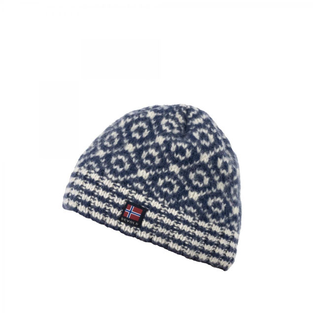 Devold  Svalbard Wool Beanie 58