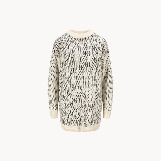 Tufte Wear  W Robin Star Long Sweater S