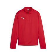 Puma  Teamgoal Training 1/4 Zip Top Jr 164