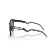 Oakley HSTN - Matte Carbon w/ Prizm Ruby OS