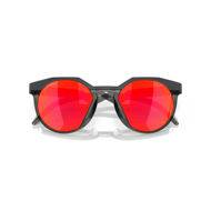 Oakley HSTN - Matte Carbon w/ Prizm Ruby OS