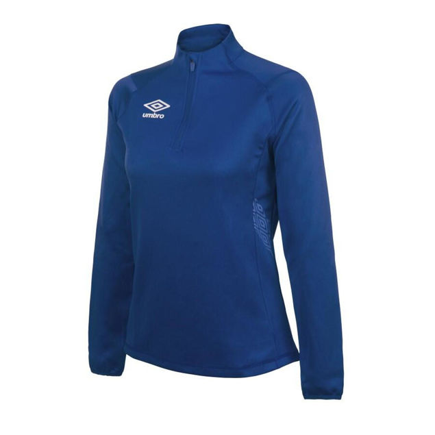 Umbro  Liga Half zip W 40