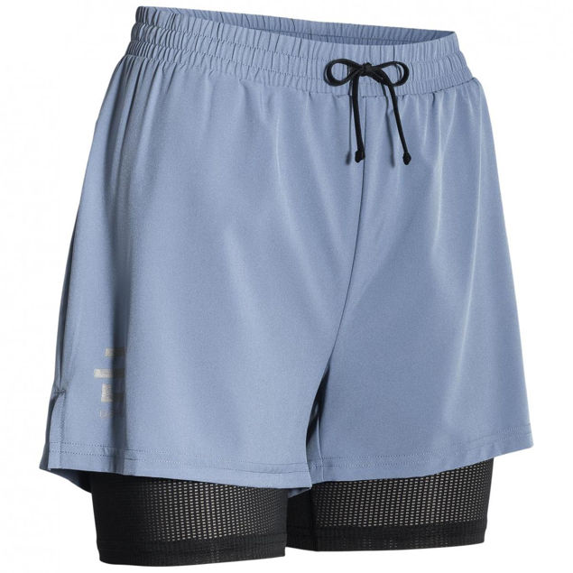 Dæhlie  Shorts Run 2 In 1 Wmn XS