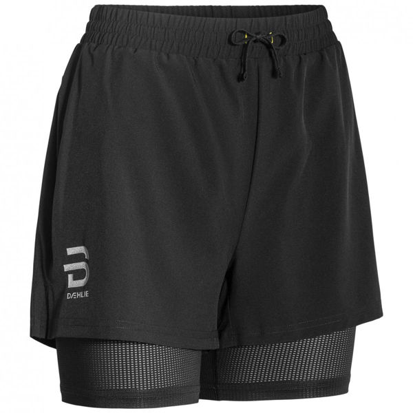 Dæhlie  Shorts Run 2 In 1 Wmn XS