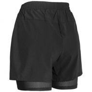 Dæhlie  Shorts Run 2 In 1 Wmn XS