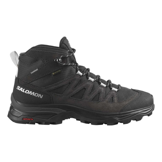 Salomon  X Ward Leather Mid Gtx W 44