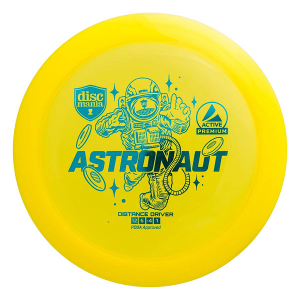 Discmania  Active Premium Driver Astronaut onesize