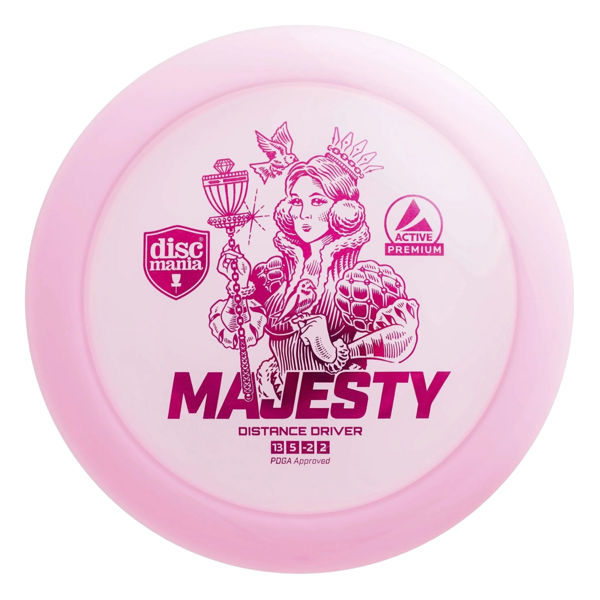 Discmania  Active Premium Driver Majesty onesize