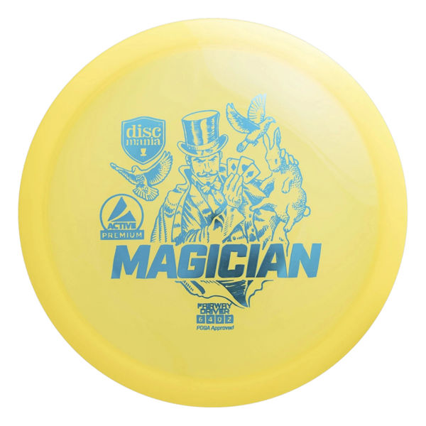 Discmania  Active Premium Driver Magician onesize