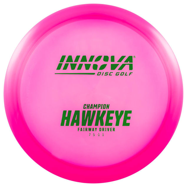 Innova  Champion Driver Hawkeye, 173-175g onesize