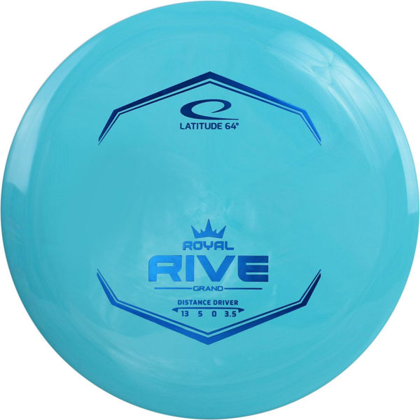 Latitude 64  Royal Grand Driver Rive, 173+ onesize