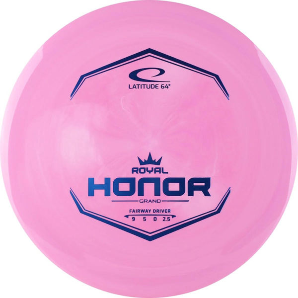 Latitude 64  Royal Grand Driver Honor, 173+ onesize