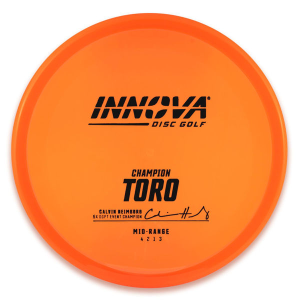 Innova  Champion Midrange Toro, 173-175g onesize