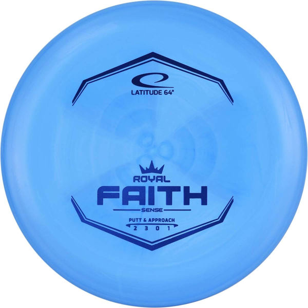 Latitude 64  Royal Sense Putter Faith, 173+ onesize