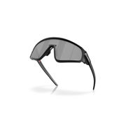 Oakley Latch panel - Matte Black w/ Prizm Black OS