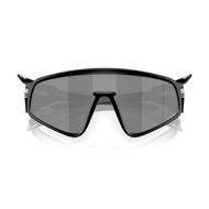 Oakley Latch panel - Matte Black w/ Prizm Black OS