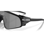 Oakley Latch panel - Matte Black w/ Prizm Black OS