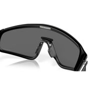 Oakley Latch panel - Matte Black w/ Prizm Black OS