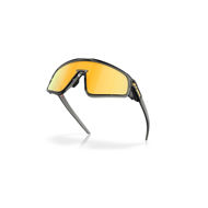 Oakley Latch panel - Grey Smoke w/ Prizm 24K OS