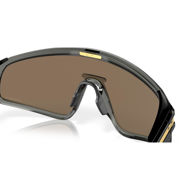 Oakley Latch panel - Grey Smoke w/ Prizm 24K OS