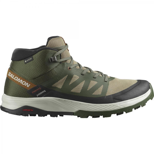 Salomon  Outrise Mid Gtx 49 1/3