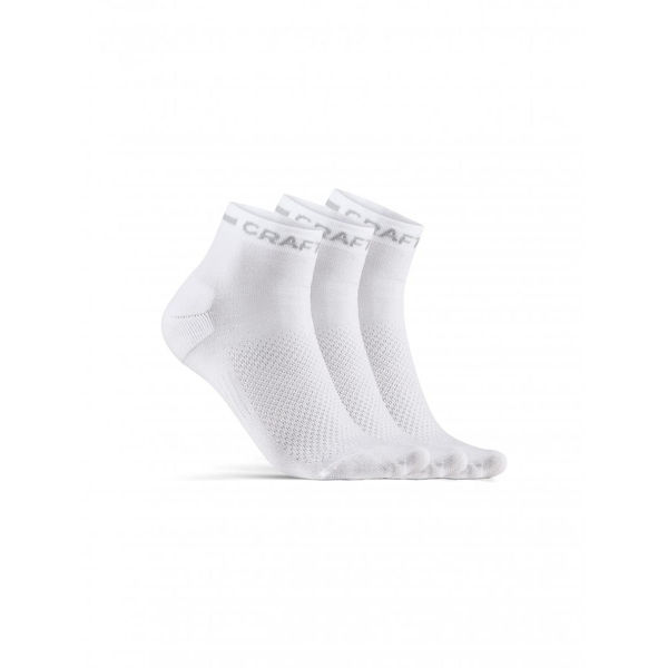 Craft  Core Dry Mid Sock 3-Pack 46-48