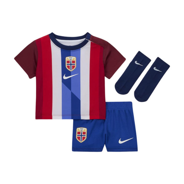 Nike  Norway Home Infant Kit 6-9