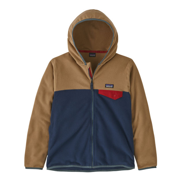 Patagonia  K´S Micro D Snap-T Jkt XS