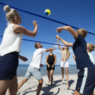 SunSport  Volleyball Sett /Combo