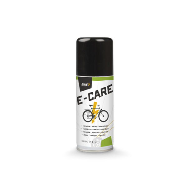 Bike7 E-Care Elsykkelvask/-polish 100ml 100 ML