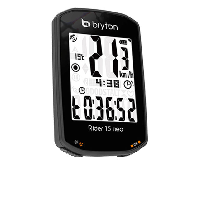 Bryton Rider 15 Neo E GPS Computer
