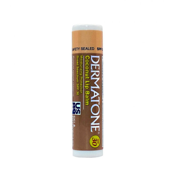 Dermatone  Lip Balm Coconut 0,15oz