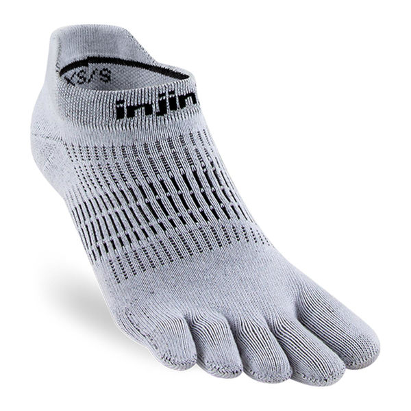 Injinji  Sokk W Run Lightweight No-Show XS-S