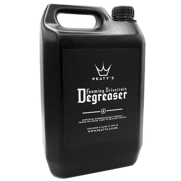 Peaty´s  Drivetrain Degreaser 5 liter no size