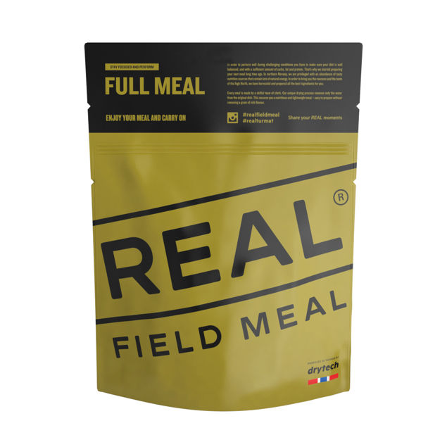 Real Field Meal Pasta Bolognese OneSize