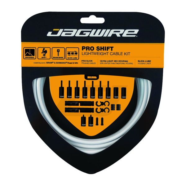 Jagwire Road/mountain Pro, Girsett, Shimano/sram OS